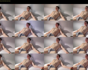 nfeibk — 51 minute Chaturbate male cam show recording, 720p, Oct 25, 2025