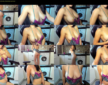nickyplus — 92 minute Chaturbate couple cam show recording, 720p, Oct 25, 2025