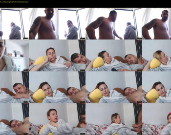 no_limit_coupl3 — 27 minute Chaturbate couple cam show recording, 720p, Oct 25, 2025