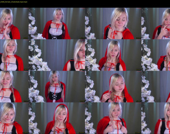 odelynbrower — 80 minute Chaturbate female cam show recording, 720p, Oct 26, 2025