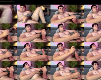 odin_blake — 67 minute Chaturbate male cam show recording, 720p, Oct 25, 2025