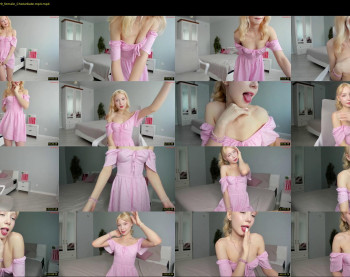 paradi_se — 120 minute Chaturbate female cam show recording, 720p, Oct 25, 2025