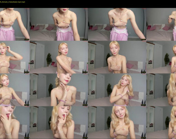 paradi_se — 34 minute Chaturbate female cam show recording, 720p, Oct 25, 2025