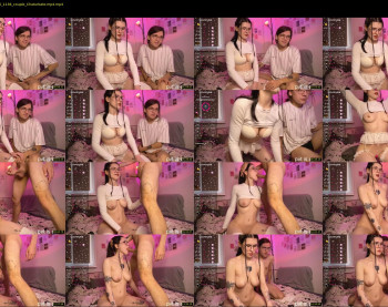 passiondesire_ — 17 minute Chaturbate couple cam show recording, 720p, Oct 25, 2025