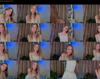pickmy — 18 minute Chaturbate female cam show recording, 720p, Oct 25, 2025
