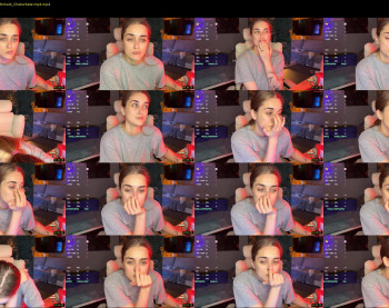 ps6pro — 6 minute Chaturbate female cam show recording, 720p, Oct 26, 2025