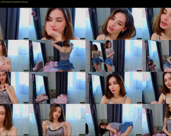 radaberesford — 78 minute Chaturbate female cam show recording, 720p, Oct 25, 2025