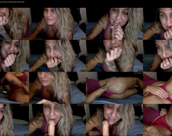 ramjetkel — 74 minute Chaturbate female cam show recording, 360p, Oct 25, 2025