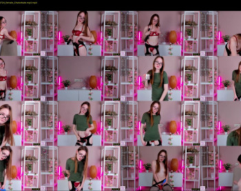 reaganprigg — 80 minute Chaturbate female cam show recording, 720p, Oct 25, 2025