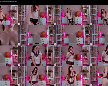 reaganprigg — 121 minute Chaturbate female cam show recording, 720p, Oct 25, 2025