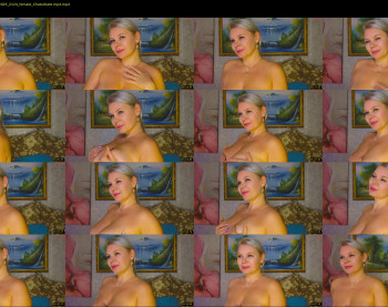 reasonforpassion_ — 4 minute Chaturbate female cam show recording, 720p, Oct 25, 2025