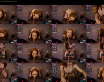 redhead_shark — 16 minute Chaturbate female cam show recording, 720p, Oct 25, 2025