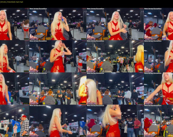 riababe — 122 minute Chaturbate female cam show recording, 720p, Oct 25, 2025
