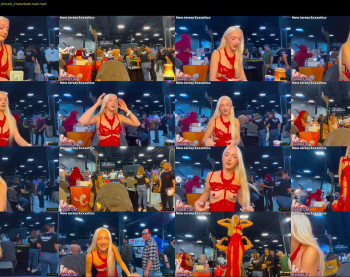 riababe — 121 minute Chaturbate female cam show recording, 720p, Oct 26, 2025