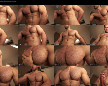 rick_smith153 — 6 minute Chaturbate male cam show recording, 720p, Oct 26, 2025