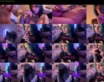 ripper_66 — 31 minute Chaturbate female cam show recording, 720p, Oct 25, 2025