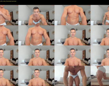 roberto4ever — 16 minute Chaturbate male cam show recording, 720p, Oct 25, 2025