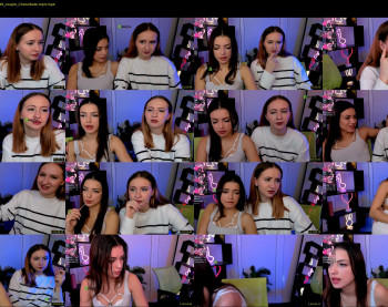 rose_style — 121 minute Chaturbate couple cam show recording, 720p, Oct 25, 2025