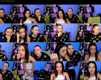 rose_style — 121 minute Chaturbate couple cam show recording, 720p, Oct 25, 2025