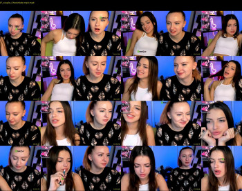 rose_style — 19 minute Chaturbate couple cam show recording, 720p, Oct 25, 2025
