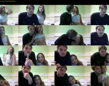 rusiksb31 — 31 minute Chaturbate couple cam show recording, 480p, Oct 26, 2025