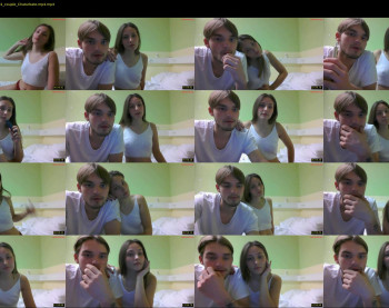 rusiksb31 — 17 minute Chaturbate couple cam show recording, 480p, Oct 26, 2025