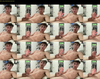 ryan287747 — 9 minute Chaturbate male cam show recording, 480p, Oct 25, 2025