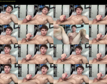 ryan287747 — 26 minute Chaturbate male cam show recording, 720p, Oct 25, 2025
