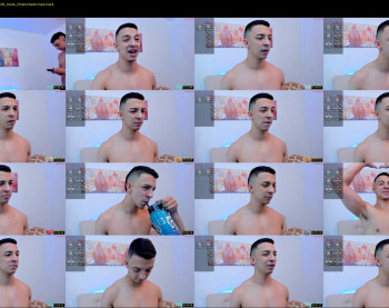 samuel_up — 11 minute Chaturbate male cam show recording, 720p, Oct 25, 2025