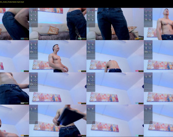 samuel_up — 15 minute Chaturbate male cam show recording, 720p, Oct 25, 2025