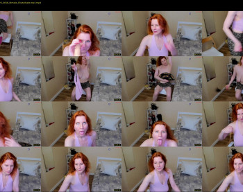 seductive_foxy_ — 37 minute Chaturbate female cam show recording, 720p, Oct 25, 2025