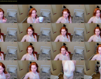 seductive_foxy_ — 9 minute Chaturbate female cam show recording, 720p, Oct 26, 2025