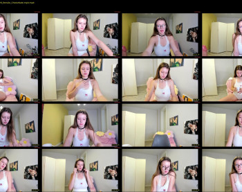 sen0_rita — 121 minute Chaturbate couple cam show recording, 720p, Oct 25, 2025