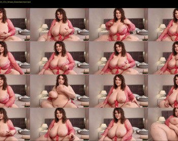 sensual_jasmine — 46 minute Chaturbate female cam show recording, 720p, Oct 25, 2025