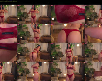 sensualcherry_ — 41 minute Chaturbate female cam show recording, 720p, Oct 26, 2025