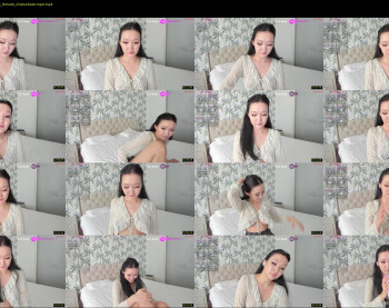 seon_mi — 44 minute Chaturbate female cam show recording, 720p, Oct 26, 2025