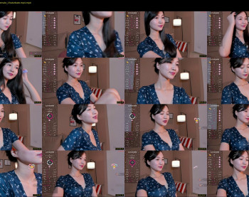 seulbi — 121 minute Chaturbate female cam show recording, 720p, Oct 25, 2025