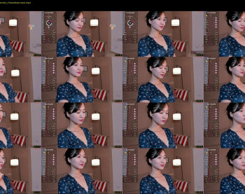 seulbi — 25 minute Chaturbate female cam show recording, 720p, Oct 25, 2025