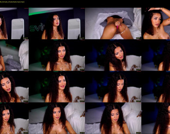 siennaruh — 62 minute Chaturbate female cam show recording, 720p, Oct 25, 2025