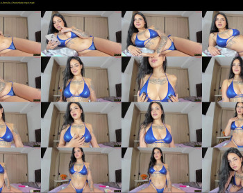 sin_ner34 — 55 minute Chaturbate female cam show recording, 720p, Oct 25, 2025
