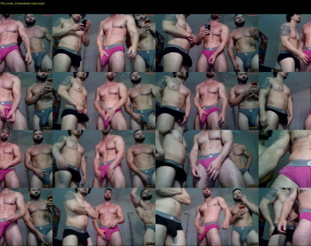 skylerflexes — 59 minute Chaturbate male cam show recording, 480p, Oct 25, 2025