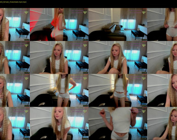 sonyaplush — 76 minute Chaturbate female cam show recording, 720p, Oct 25, 2025