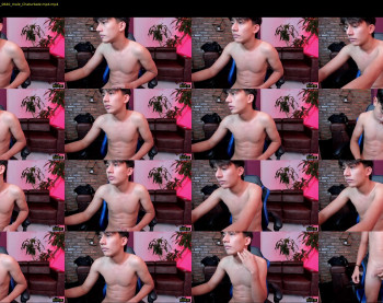 space_boys18 — 4 minute Chaturbate male cam show recording, 720p, Oct 25, 2025