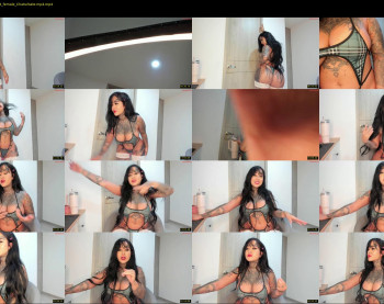 srta_roja — 40 minute Chaturbate female cam show recording, 720p, Oct 26, 2025
