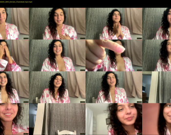 straightoutthetrailer — 18 minute Chaturbate female cam show recording, 720p, Oct 25, 2025