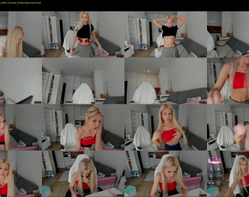 sugar_rainbow — 34 minute Chaturbate female cam show recording, 720p, Oct 25, 2025