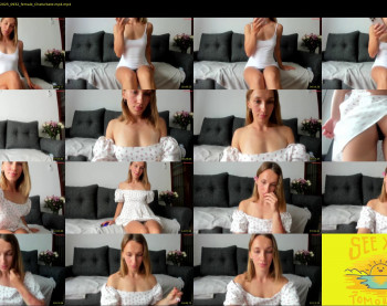 summer_sunshine_ — 24 minute Chaturbate female cam show recording, 720p, Oct 25, 2025