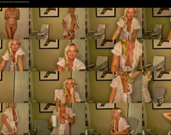 summerishotter — 32 minute Chaturbate female cam show recording, 720p, Oct 26, 2025