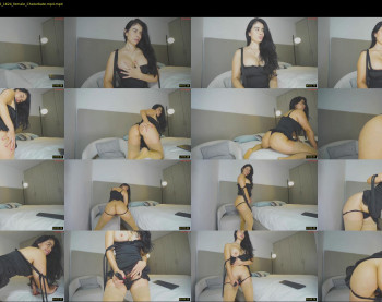 sunnymorrison — 35 minute Chaturbate female cam show recording, 720p, Oct 25, 2025