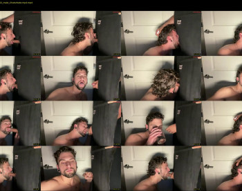 surfingjon — 10 minute Chaturbate male cam show recording, 480p, Oct 25, 2025